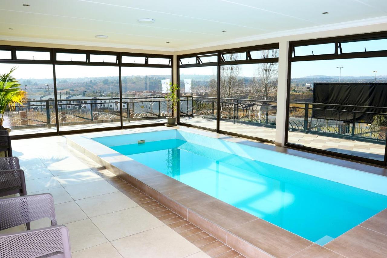Eagle Nest Luxury Accommodation Roodepoort Zewnętrze zdjęcie