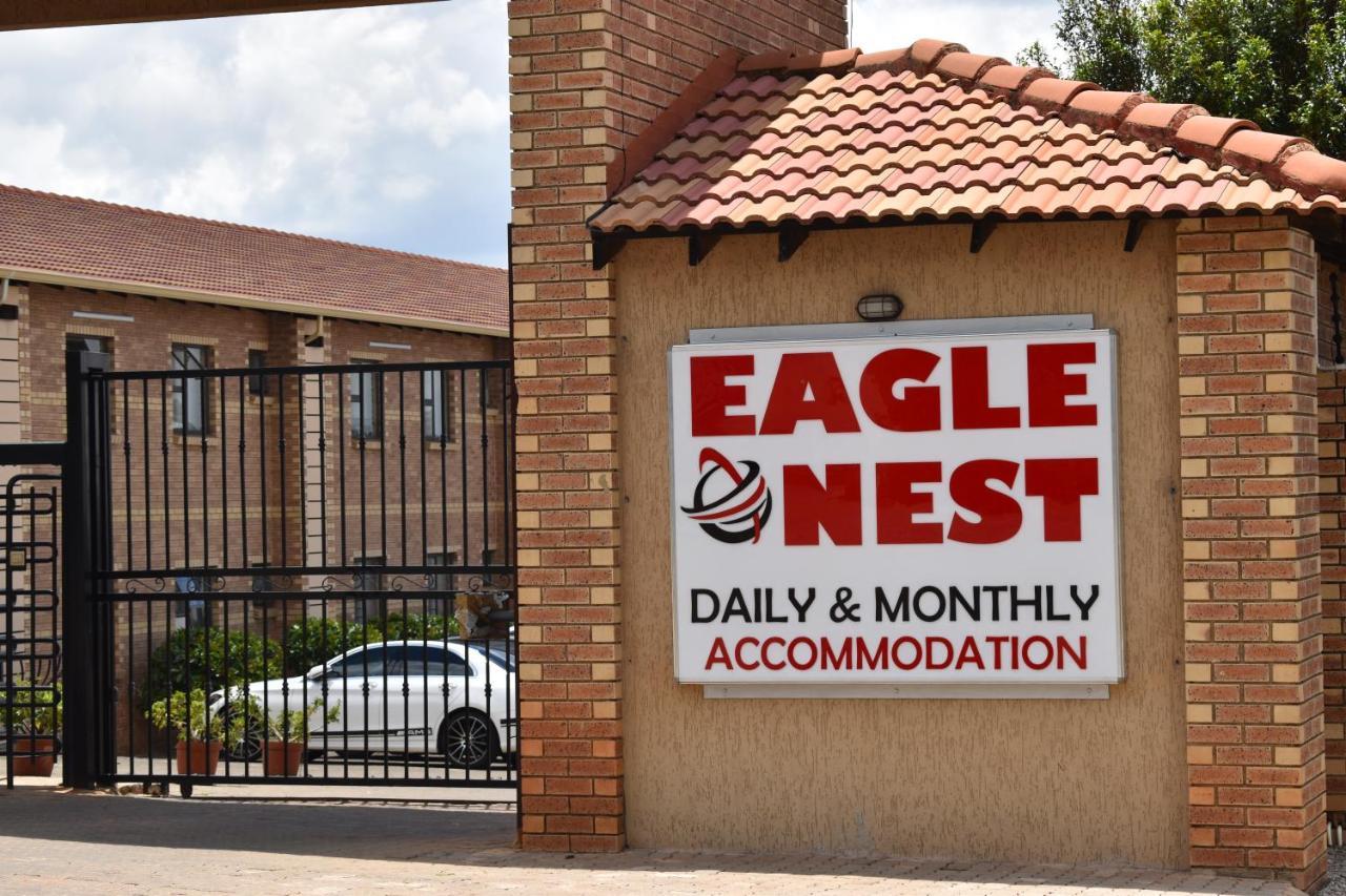 Eagle Nest Luxury Accommodation Roodepoort Zewnętrze zdjęcie