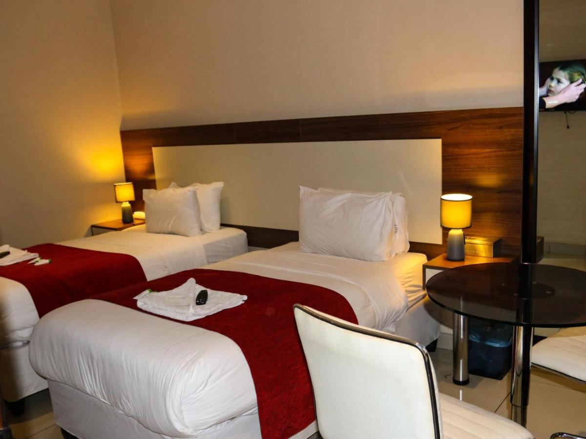 Eagle Nest Luxury Accommodation Roodepoort Zewnętrze zdjęcie